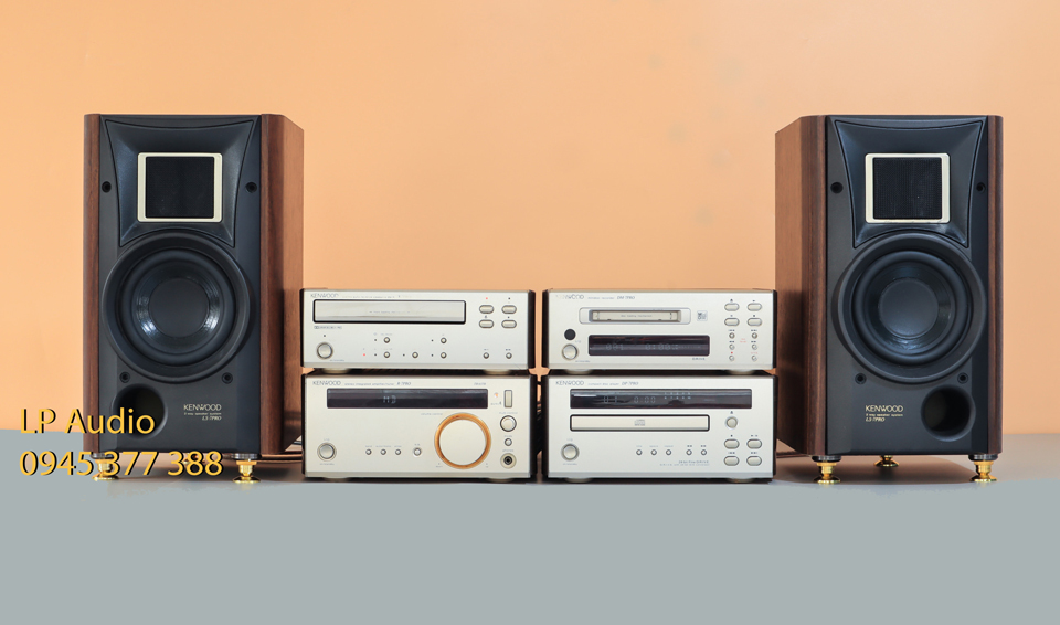 DÀN ÂM THANH KENWOOD 7 PRO