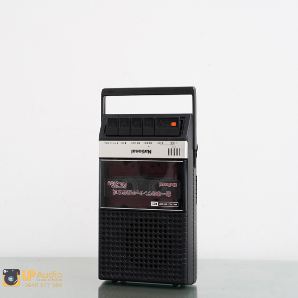 National RQ-2105 カセットプレーヤー National RQ-2105 ラジカセ カセットテープレコーダー - メルカリ