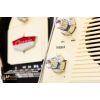 RADIO CASSETTE CICENA OVERDRIVE CLASSIC - red