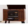 Máy hát đĩa than radio cassette CD COLUMBIA GP-28