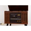 Máy hát đĩa than radio cassette CD COLUMBIA GP-28