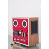 Đầu băng cối tự hành AKAI 1721
