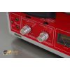 Đầu băng cối tự hành AKAI 1721