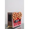 Đầu băng cối tự hành AKAI 1721