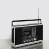 Đài radio cassette Châu Âu GRUNDIG C9000 