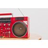 ĐÀI RADIO CASSETTE HITACHI W2 (thanh lý)