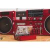 ĐÀI RADIO CASSETTE HITACHI W2 (thanh lý)