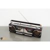Đài radio cassette HITACHI TRK-W4V
