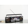 Đài radio cassette HITACHI TRK-W4V