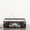 Đài radio cassette HITACHI TRK-W4V