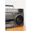Đài Cassette radio JVC RC-M90JW 