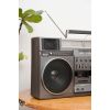 Đài Cassette radio JVC RC-M90JW 