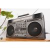 Đài Cassette radio JVC RC-M90JW 