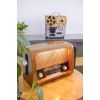 Radio Đức bóng ĐÈN LOEWE OPTA KOMET TYPE 2739 