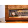 Radio Đức bóng ĐÈN LOEWE OPTA KOMET TYPE 2739 