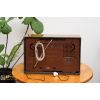 Radio Đức bóng ĐÈN LOEWE OPTA KOMET TYPE 2739 