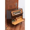 Tủ đài radio Đức chơi đĩa than LOEWE OPTA Vineta luxus type 3800 