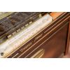 Tủ đài radio Đức chơi đĩa than LOEWE OPTA Vineta luxus type 3800 