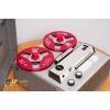 Đầu băng cối tự hành NATIONAL RQ-703 (2 track-đèn)