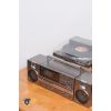 Đài radio cassette đĩa than NATIONAL RX-C45 & SL-N15 