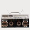 Đài boombox cassette radio SHARP GF-909