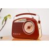 Đài radio Retro nội địa Nhật 