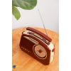 Đài radio Retro nội địa Nhật 