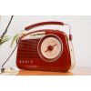 Đài radio Retro nội địa Nhật 