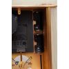 Đồng hồ để bàn Seiko emblem melody clock 