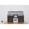 Đài radio cassette Tivi SHARP 5P-R3U