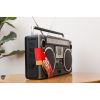 RADIO CASSETTE SHARP GF-305SB