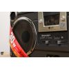 RADIO CASSETTE SHARP GF-305SB