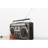 RADIO CASSETTE SHARP GF-305SB
