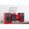 Bộ dàn radio cassette đĩa than Sharp GX TV7