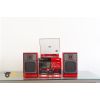 Bộ dàn radio cassette đĩa than Sharp GX TV7