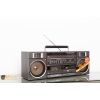 ĐÀI CASSETTE SHARP GX-3G