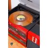 Đài radio cassette đĩa than SHARP GX-55(R)