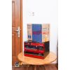Đài radio cassette đĩa than SHARP GX-55(R)