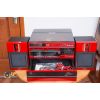 Đài radio cassette đĩa than SHARP GX-55(R)