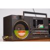 Đài radio cassette SHARP QT37