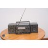 Đài radio cassette SHARP QT37