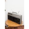Đài boombox cassette radio SHARP GF-909