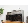 Đài boombox cassette radio SHARP GF-909