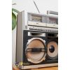Đài boombox cassette radio SHARP GF-909