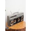 Đài boombox cassette radio SHARP GF-909