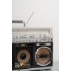 Đài boombox cassette radio SHARP GF-909