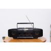 Đài bombox radio cassette CD SONY CFD-DW93