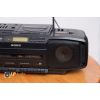 Đài bombox radio cassette CD SONY CFD-DW93