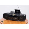 Đài bombox radio cassette CD SONY CFD-DW93