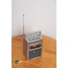 Đài radio cassette SONY CFS-11P